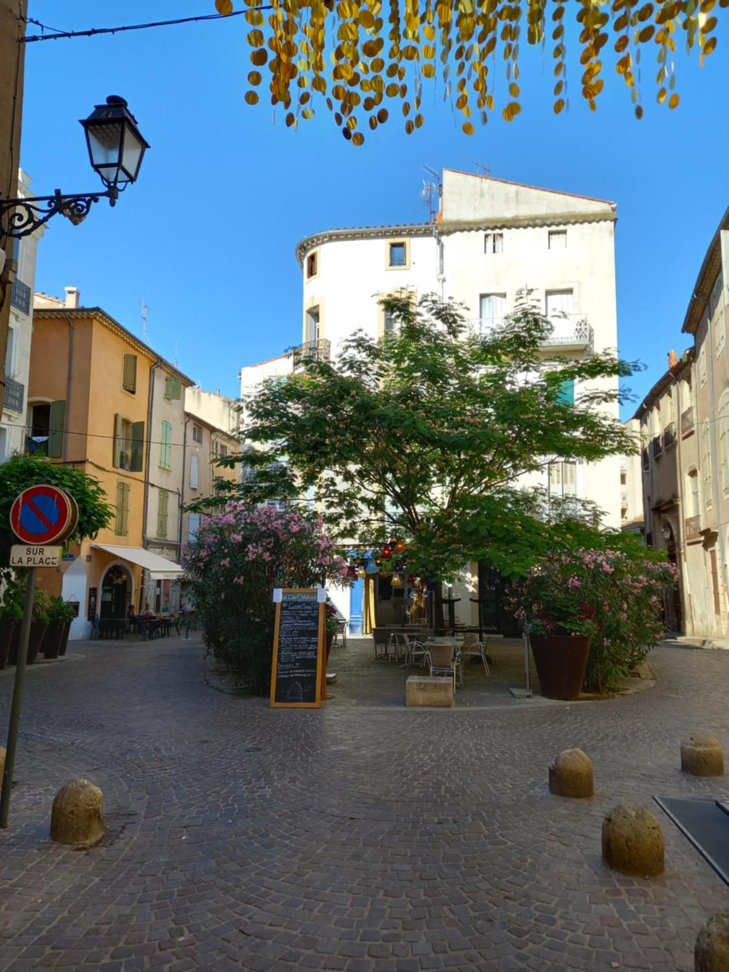 T3 Aqui Es Besiers - Centre-Historique - Cathedrale & Halles - Clim - Wifi - Free Parking Sur Demande 贝济耶 外观 照片